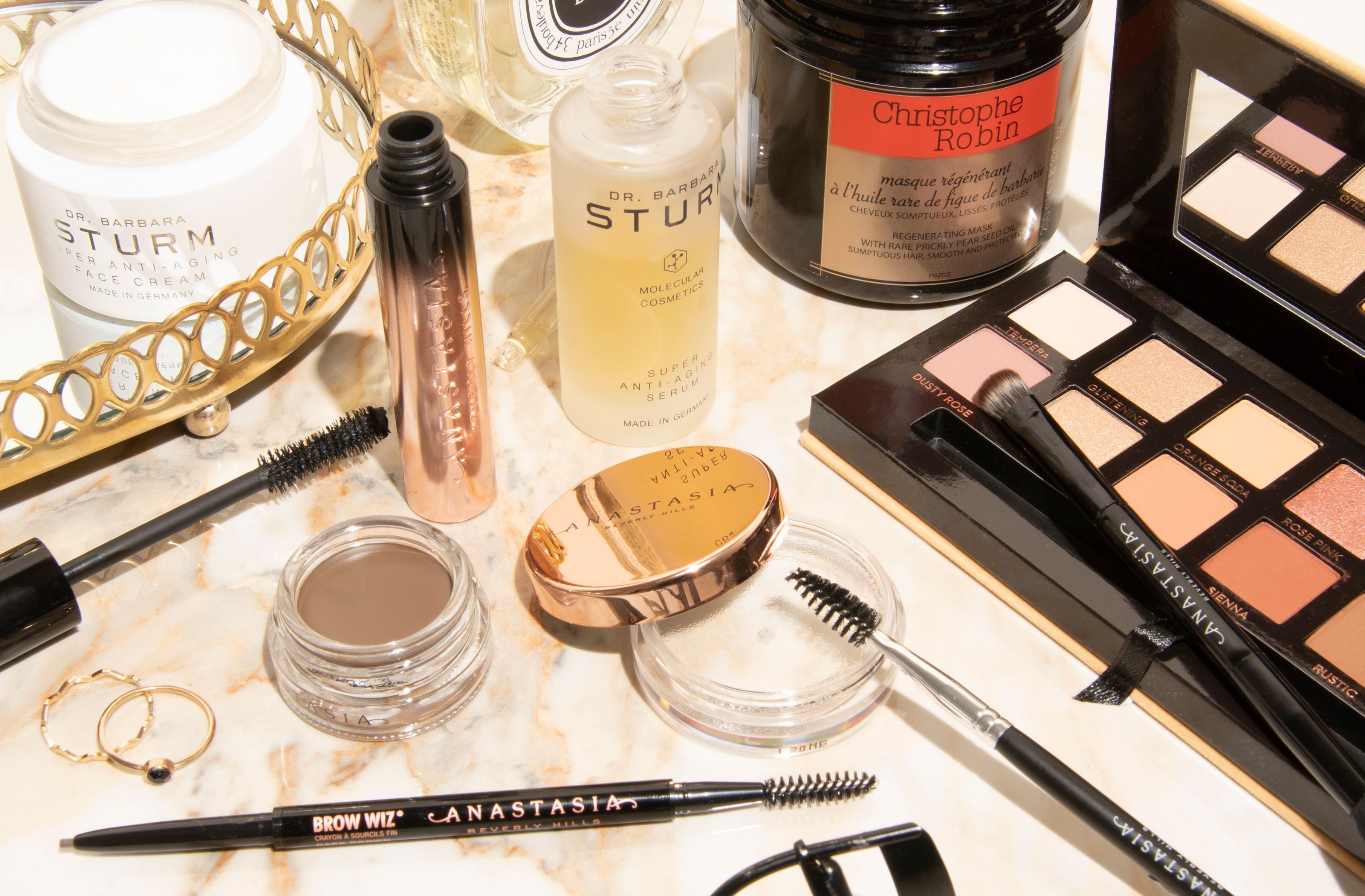 Anastasia Soare om hur du glamouriserar din makeup Anastasia Soare om hur du glamouriserar din makeup